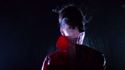 Blood and Black Lace - Backdrop