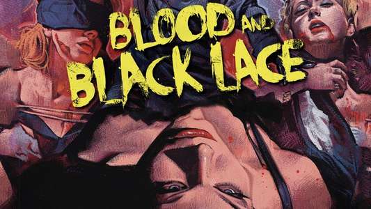 Blood and Black Lace - Backdrop