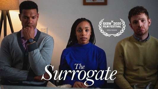 The Surrogate - Backdrop