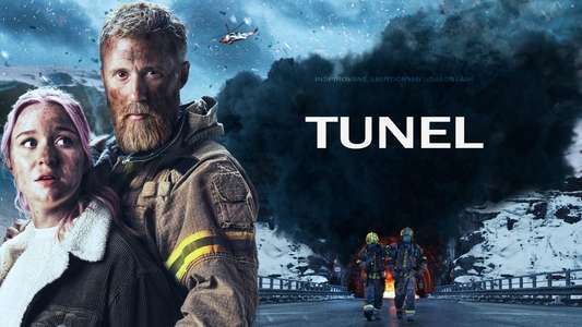 The Tunnel - Backdrop