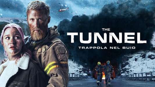 The Tunnel - Backdrop