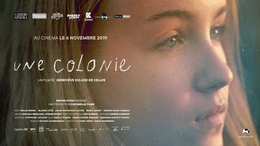 A Colony - Backdrop