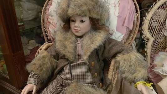 Doll Face - Backdrops