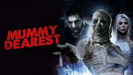 Mummy Dearest - Backdrop