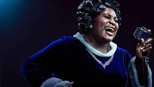 Robin Roberts Presents: The Mahalia Jackson Story - Backdrop