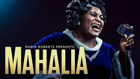 Robin Roberts Presents: The Mahalia Jackson Story - Backdrop
