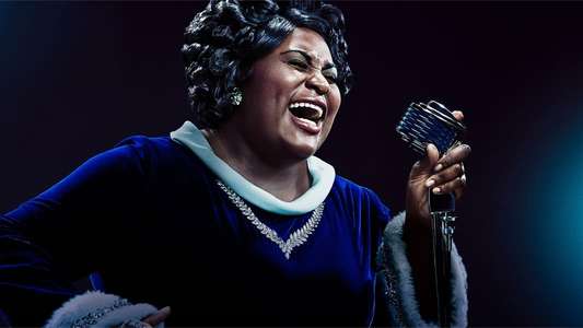 Robin Roberts Presents: The Mahalia Jackson Story - Backdrop