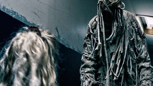Rise of the Mummy - Backdrops