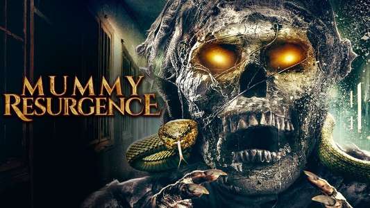 Rise of the Mummy - Backdrops