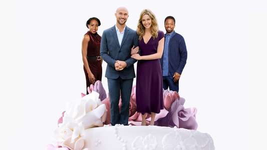 One Perfect Wedding - Backdrop