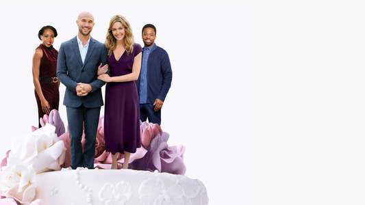 One Perfect Wedding - Backdrop