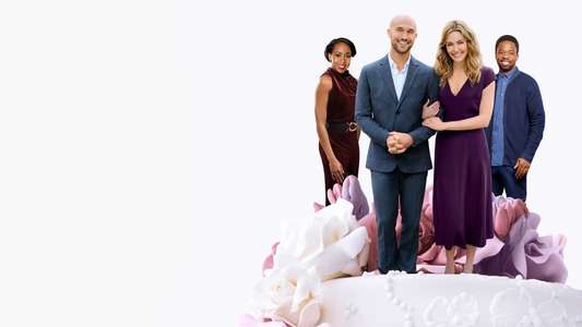 One Perfect Wedding - Backdrop