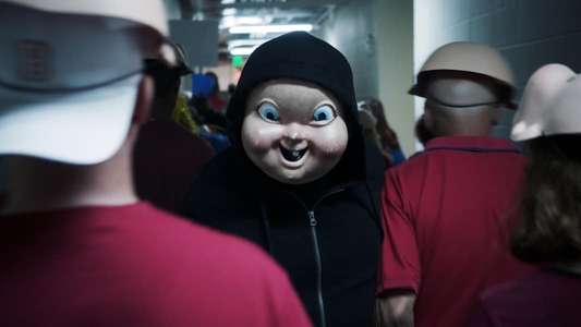 Happy Death Day 2U - Backdrops