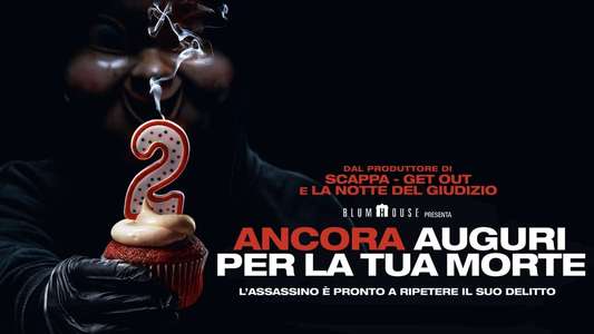 Happy Death Day 2U - Backdrops