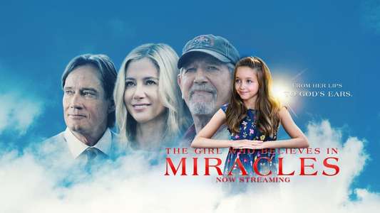 The Girl Who Believes in Miracles - Backdrop