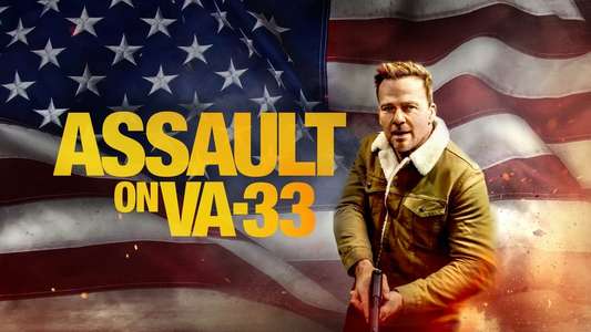 Assault on VA-33 - Backdrop