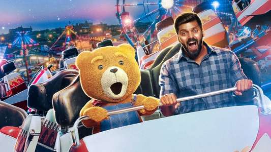 Teddy - Backdrops