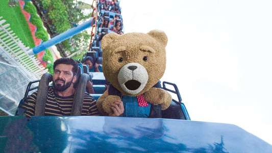 Teddy - Backdrops