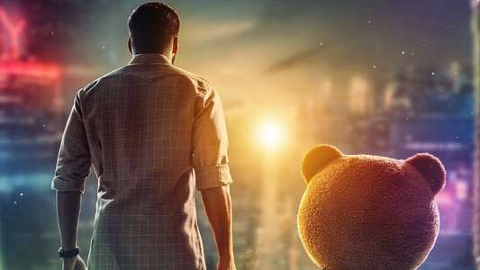 Teddy - Backdrops