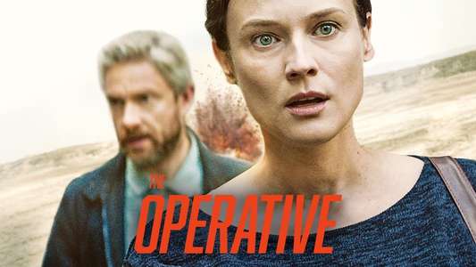 The Operative - Backdrop
