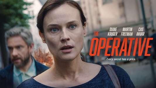 The Operative - Backdrop