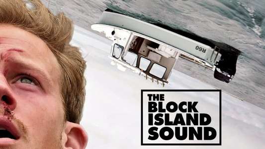 The Block Island Sound - Backdrop