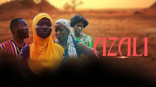 Azali - Backdrops