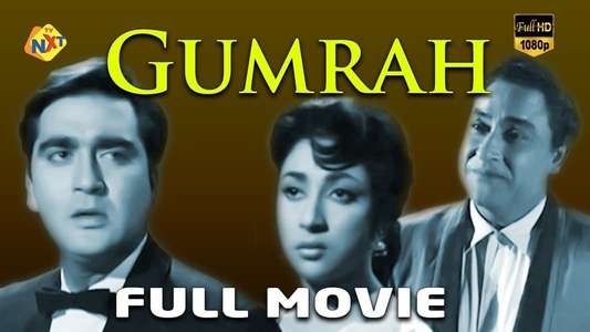 Gumrah - Backdrops