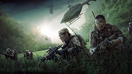 Operation Mekong - Backdrops