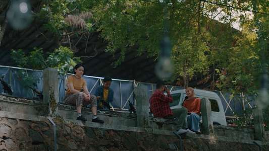 Tersanjung: The Movie - Backdrop