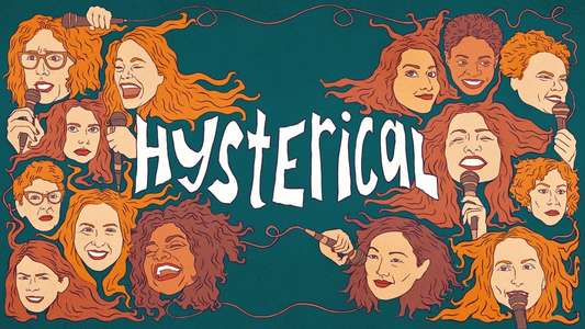 Hysterical - Backdrop