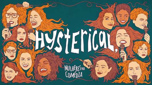 Hysterical - Backdrop
