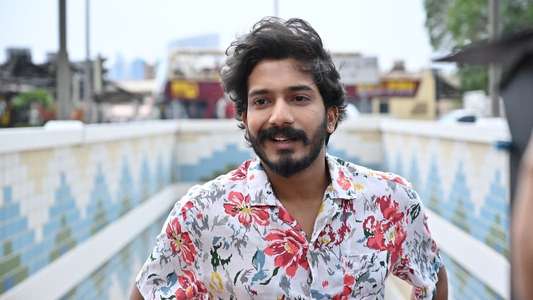 Deira Diaries - Backdrop