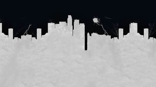 City of Lies - Backdrop