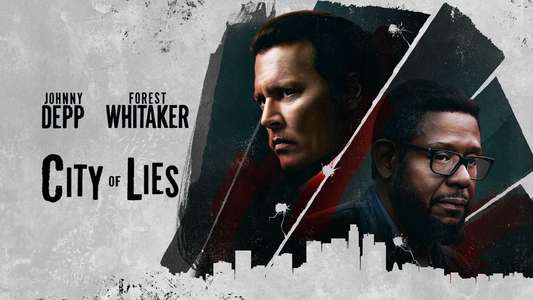 City of Lies - Backdrop