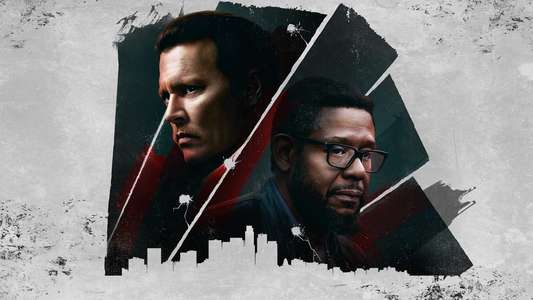 City of Lies - Backdrop