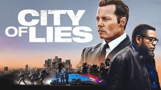 City of Lies - Backdrop
