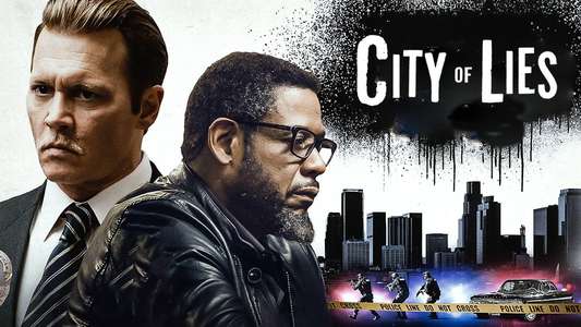 City of Lies - Backdrop
