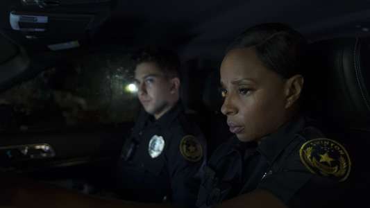 Body Cam - Backdrop