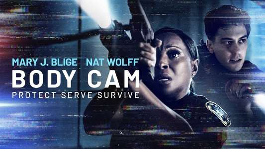 Body Cam - Backdrop