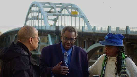 Who We Are: A Chronicle of Racism in America - Backdrops