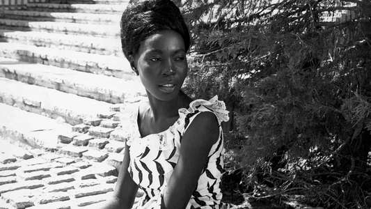 Black Girl - Backdrops