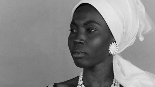 Black Girl - Backdrops