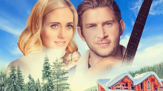 A Very Country Christmas Homecoming - Backdrop
