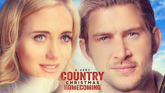 A Very Country Christmas Homecoming - Backdrop