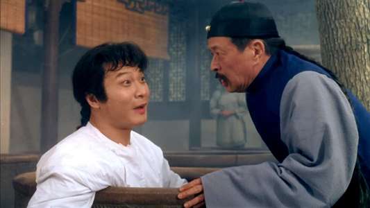Shaolin Avengers - Backdrops