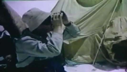 The Conquest of Everest - Backdrop