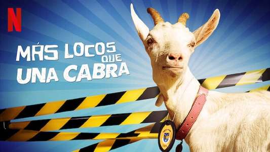 Get the Goat - Backdrop