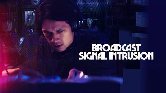 Broadcast Signal Intrusion - Backdrop