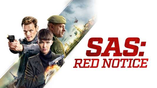 SAS: Red Notice - Backdrop